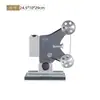 Gramófono Retro Vertical Simple Disco de Vinilo Lujo Ligero Adorno Creativo Modelo Escritorio Sala de Estudio Modelo Sala Venta