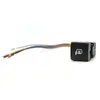 Adequado para Toyota Corolla Camry rav4 Prado DRL farol de neblina radar botão de interruptor LED de energia modificado