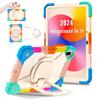 Para Huawei Matepad Se112024 Capa Protetora de Painel Plano Matepad Air Case Protetora com Suporte Colorido