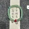 2026 Pulsera de Campana de Estrella de Hada Súper Estilo Palacio Campana de Estrella con Cuentas Accesorio de Mano que Mejora la Atmósfera Regalo de Cumpleaños