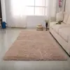 Alfombra de Princesa Lavable para Dormitorio Mesita de Noche Sala de Estar Mesa de Café Cobertura Total Área Grande Alfombra Mullida Felpudo Puede Ser de Estilo Lujo Ligero