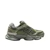 Zapatos Putian Originales Nuevos New Balance Nb9060 Zapatos de Padre Retro Tendencia Versátiles Suela Gruesa Cómodos Zapatos Deportivos para Hombre y Mujer