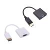 Yu Shuo Minidp a hdmi hembra Conector Convertidor HD Cable adaptador de monitor de computadora DP a VGA