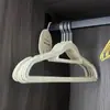 Percha Flotada para Uso Doméstico, Gamuza Antideslizante, Adecuada para Balcón de Dormitorio Estudiantil, Tendedero, Percha de Almacenamiento