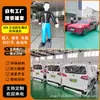 Maniquí de Prueba Inflable Aeb Trasero para Pruebas de Colisión Trasera y Frenado Aeb11 Personalizado