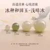 Pedras Soltas de Ágata Vermelha Natural Grau 7A Contas Individuais Contas de Ágata Contas para Fio em Atacado Pulseira Contas Redondas Acessório para Pulseira DIY Contas