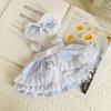 S Belle Star Dailou Ropa Accesorios 30cm Oso Articulado Ropa de Bebé Muñeco de Peluche Hecho a Mano Regalos para Niñas