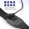 Adequado para Carregador Xiaomi Haylousolar Relógio Heylo Ls01/Ls02/Ls05 Cabo de Dados Sucção Magnética