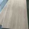 Cristal de Piedra Patrón Sincronizado Estilo Moderno Crema Hogar Madera Grano Spc Piedra Plástico Piso Proyecto Lote de Exportación