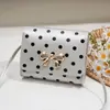 Bolso Cuadrado Pequeño Casual Simple de Moda Verano Nueva Textura Bolso de Dama 2026 Bolso de Hombro Cruzado de Personalidad de Moda