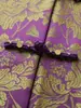Jaqueta Jacquard de Seda Estilo Chinês Novo para Mulheres Primavera 2026 Novo Conjunto Nacional Estilo Retro Cardigan