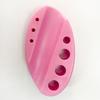 Fábrica atacado silicone corante rack tatuagem colorante copo titular caneta titular tatuagem instrumento base tatuagem colorante rack em estoque