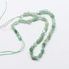 Grava de amatista y citrino cuentas irregulares diy Joyería hecha a mano pendientes collar pulsera accesorios material