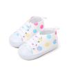 Zapatos casuales para bebés, de primavera y otoño, con suela suave y antideslizante, con lunares, YS-22