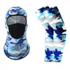Máscara para Explosiones Transfronterizas Protector Solar para Bicicleta Pañuelo para la Cabeza Equipo Suave para Deportes al Aire Libre Hombres y Mujeres Juego de Mangas de Hielo para Montar