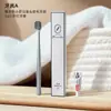 [Exclusivo para Fliggy] Suministros de Viaje para Hotel-Set de Cepillo de Dientes y Pasta de Dientes de Alta Gama Grado A, Empaquetado Individualmente, Negro