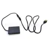 Bateria Falsa USB-4017 + CP-95 para Fuji F30 F31FD X100 X-S1 W1 X30 X70