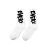 Calcetines de Calavera de Otoño e Invierno de Amazon Transfronterizos Calcetines para Hombre de Astronauta Calcetines Geométricos para Mujer Calcetines de Halloween de Media Pantorrilla Estilo Ins
