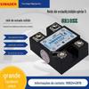 Pequim shimanton S210ZK/PK S212PK S220ZK kingmanton XIMADEN relé monofásico de estado sólido