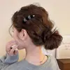 Presilhas de Cabelo Fofas 2026 Novo Estilo Presilhas para Franja Lateral Presilhas de Bico de Pato Infantis Grampos Versáteis Presilhas de Cabelo Dopamina para Meninas