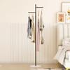 Cabideiro Pequeno Varal de Roupas de Chão para Quarto Cabideiro Simples e que Não Ocupa Espaço Cabide de Roupas para Ambiente Interno da Casa