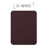 Patche de tecido termocolante retangular colorido autoadesivo, imitação de jeans, para joelho, cotovelo, decoração, reparo, pode ser cortado livremente
