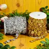 Moedas de Ouro, Prata e Cobre, Correntes de Lingotes, Oferendas de Culto e Ancestrais de Chaoshan, Torres Dobradas de Origami, Cordões de Lingotes, Acessórios DIY, Correntes Decorativas Artesanais