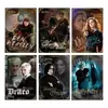 Pôsteres de Harry Potter, Periféricos de Filme, Pôsteres do Filme Harry Potter, Pôsteres da Academia de Magia, Papel Decorativo