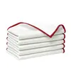 Pano Espesso para Copos para Limpeza de Vidros de Hotel, Pano Especial para Limpar Copos, Toalha Absorvente, Pano para Limpar Taças de Vinho