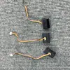 Aspiradora robot - Placa base T520S/-T530S, rueda motriz, cepillo lateral, motor y accesorios de sensor
