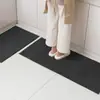Tapetes Chenille Domésticos, Tapetes de Porta de Entrada, Jogos de Cozinha, Carpetes Resistentes a Manchas, Tapetes de Porta Antiderrapantes e Resistentes ao Desgaste, Atacado