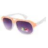 Gafas de sol de moda para niños Gafas de sol para niños Gafas lindas para bebé Nuevas 2024 Gafas de sol polarizadas para exteriores 8234A 2