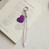 Llavero Colgante de Cuerda Trenzada de Dos Colores para Ins Accesorios de Joyería DIY Cadena para Teléfono Móvil Colgante para Taza de Agua Colgante para Bolsos Lindos