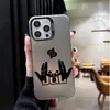 Capa de Celular Rapper Iphone17Pro 16E/15 Capa a Laser 14 Apple 12 Anti-Queda 11Xsm