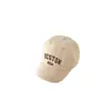 Gorro de Bebé Primavera y Otoño Delgado Gorra Infantil Gorra de Béisbol para Niños Protector Solar para Salir Protector Solar Estilo Coreano Distintivo Moderno