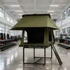 Barraca Triangular para Vendas Transfronteiriças, Especificamente para Barracas de Carro Montadas no Teto de SUVs, Passeios de Carro, Acampamento ao Ar Livre e Barracas de Liga de Alumínio