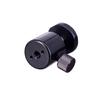 Cabezal de Bola para Trípode Cabezal Semimetálico Q29 Mini Cabezal para Proyector de Vigilancia Fotografía Cabezal para Cámara