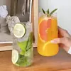 Copa de cóctel de alto borosilicato para bares y hoteles, taza de leche, vaso para bebidas frías, vaso para jugo para el hogar y la oficina, personalizable