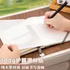 A5 Correa de Piel de Oveja Retro Cuaderno de Oficina Cuaderno Rayado de Piel Suave Logo Personalizado para Empresa