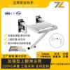 Taburete Plegable de Baño de Pared Asiento de Ducha Inodoro Seguridad Silla de Pared para Ancianos Taburete de Baño sin Barreras para Discapacitados