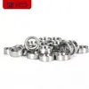 R168Zz Rodamiento para Juguete Giratorio de Giroscopio 6.35*9.525*3.175mm Rodamiento para Aro Hula Inteligente
