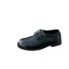 Zapatos de Mujer de Piel Genuina 2026 Primavera Nueva Moda Versátiles Ligeros de Suela Gruesa Casual Zapatos Derby Zapatos Pequeños de Cuero