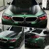 Película para carro que muda de cor adesivos para carro completo super fosco metalizado preto roxo mágico Super ya AMG cinza montanha Guerreiro Negro azul mágico