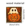 Productos de decoración transfronterizos con etiquetado y dropshipping, pared de fotos decorativa, pinturas decorativas blancas encantadoras y artesanías para dropshipping