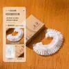 Fabricante de cepillo de dientes desechable para hotel y casa de huéspedes, pasta de dientes, set de caja de cuero, peine desechable, navaja, disponible en stock y personalizable