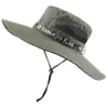 Sombrero de sol de ala ancha para hombre y mujer, protección solar, sombrero de pescador, sombrero transpirable para exteriores, montañismo, viajes, sombrero de pesca, sombrero de sol