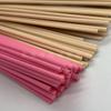 Haorui venta al por mayor varilla de ratán para aromaterapia varilla de ratán varilla volátil varilla de fibra fragante varilla volátil para aromaterapia accesorios de aromaterapia sin fuego
