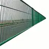 Red Antideslumbrante para Autopista, Red Antilanzamiento para Puentes, Red Anticaídas Recubierta de Plástico para Puentes Elevados, Red de Barrera de Seguridad con Estructura para Ferrocarril