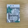 Parches Acné Forma de Estrella Transfronterizos para Cubrir Marcas y Imperfecciones de Acné, Parches Acné Estrella de Cinco Puntas, Corrector, Parches Coloreados Ligeros Invisibles