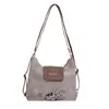 Bolso Nuevo de Otoño para Mujer Bolso de Hombro Versátil y de Moda 2025 Nuevo Bolso Cruzado Sencillo Bolso Cruzado Elegante
